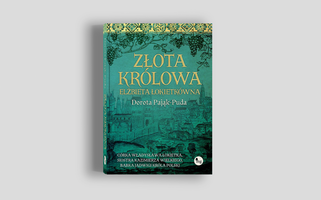 złota królowa